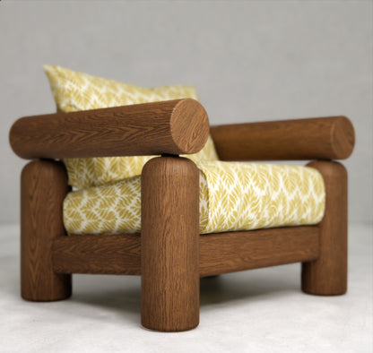 The Maple Lounge Chair