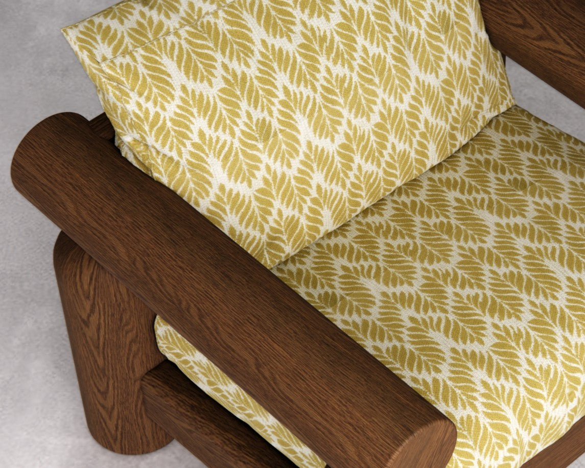 The Maple Lounge Chair