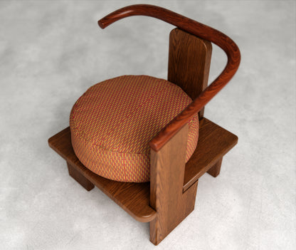 The Matisse Sculpt Lounge Chair