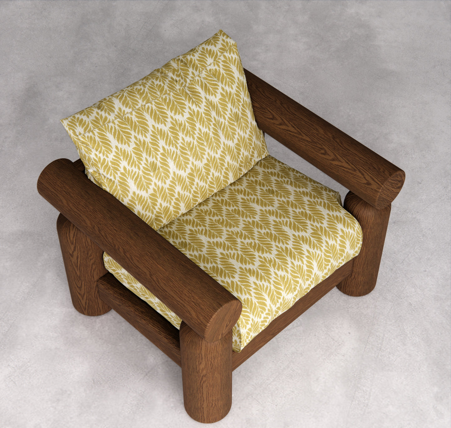 The Maple Lounge Chair