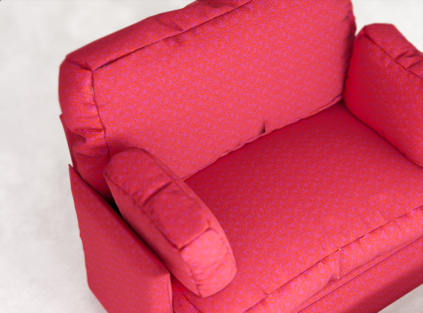 The Unbuntu Deep Lounger