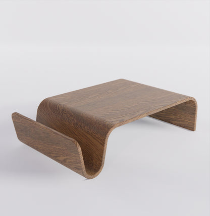 The Rockafella Coffee Table