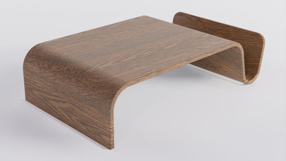 The Rockafella Coffee Table