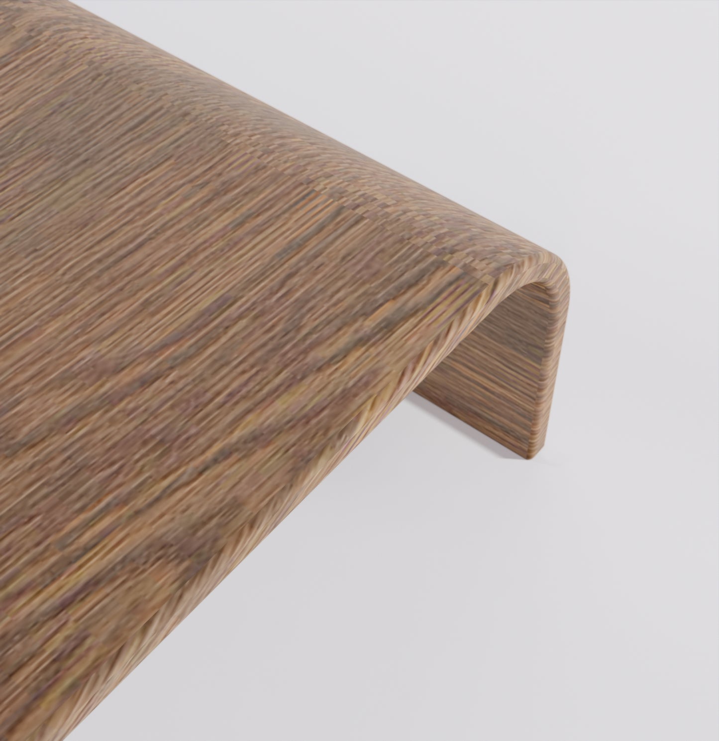 The Rockafella Coffee Table