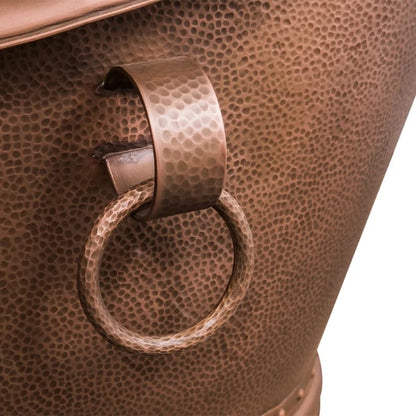 “AURELIUS” Copper Bath