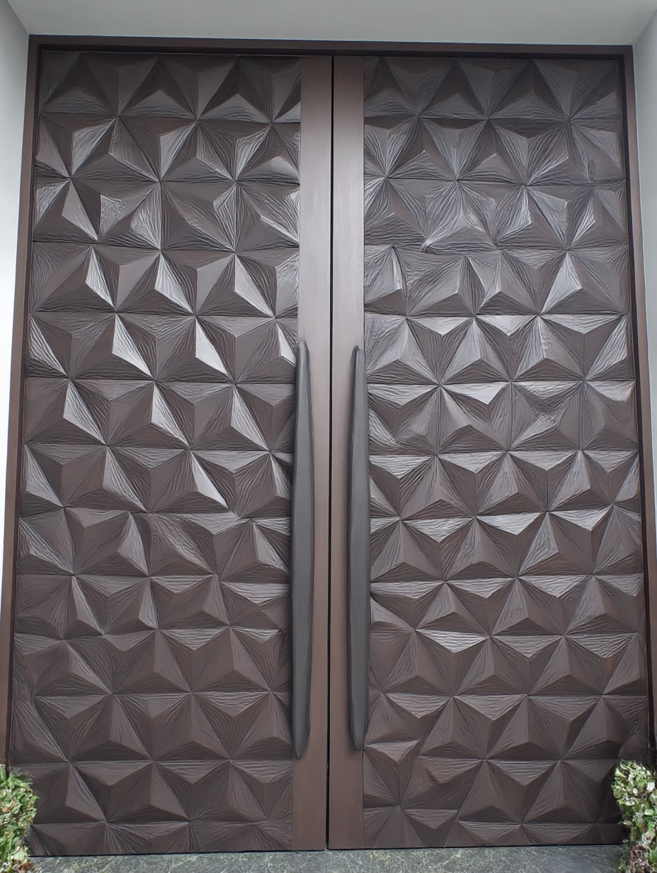 “ZENOLITH” Grand Entrance Doors
