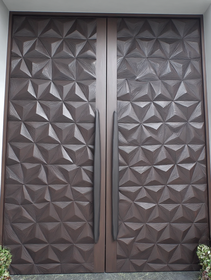 “ZENOLITH” Grand Entrance Doors