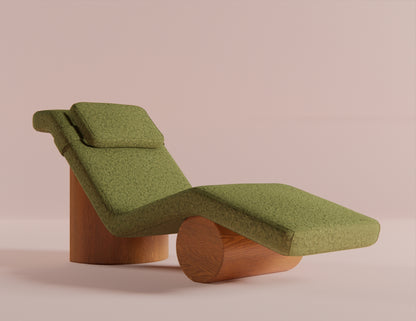 The Solange Lounger