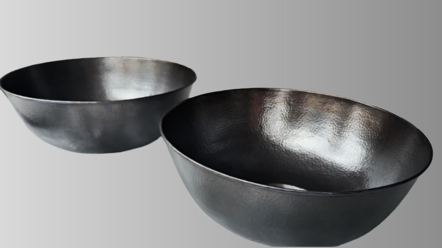 “OBSIDIAN” Wash Basin