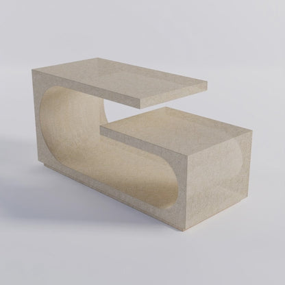 The Palma Arch Shelf