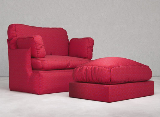 The Unbuntu Deep Lounger