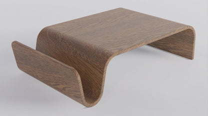 The Rockafella Coffee Table
