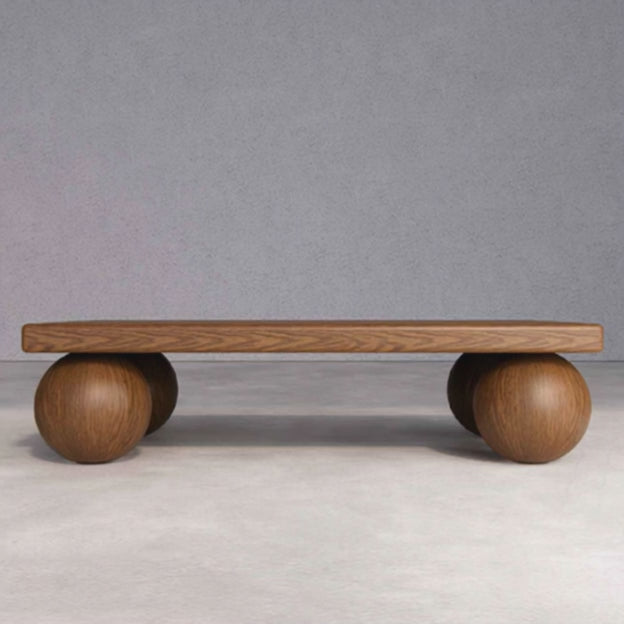"ORBITAL" Floor Table