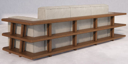 "KANSO" Sofa & Shelving System