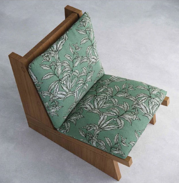 "RIMBA" Lounge Chair