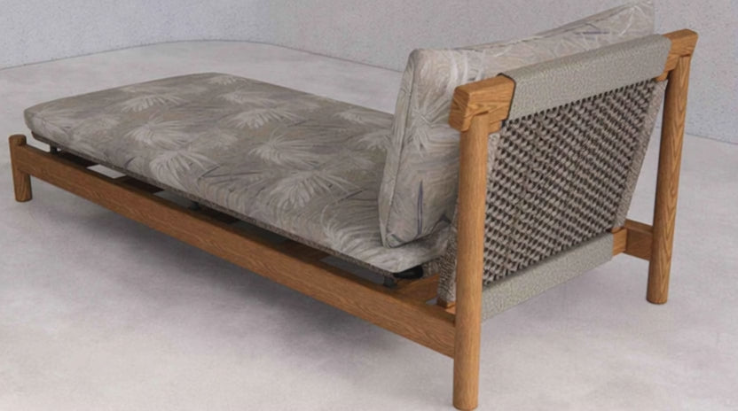 "PALMA" Deluxe Chaise Lounge