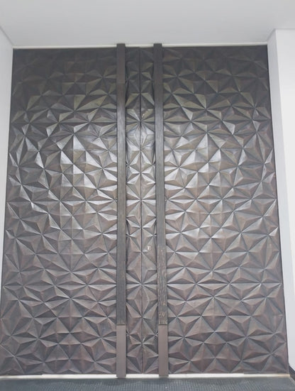 “ZENOLITH” Grand Entrance Doors