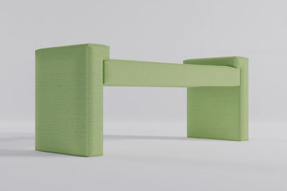 The Blanco Upholstered  Bench